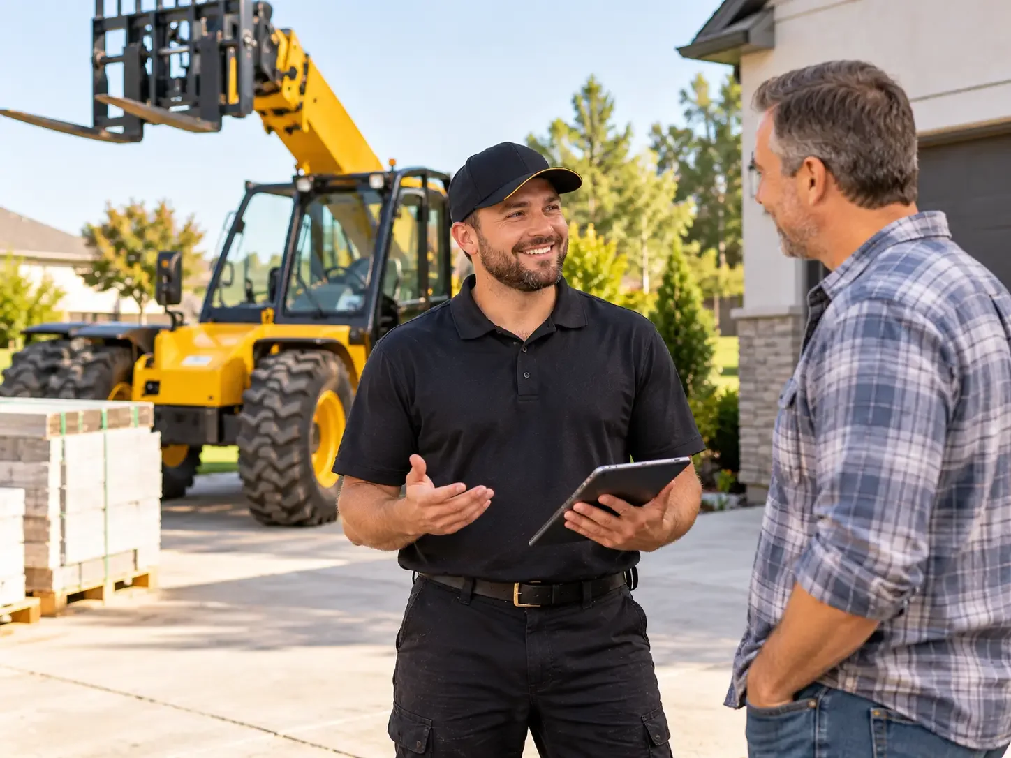 Forklift Rental Decker, MI FAQs